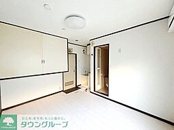 メゾンクレセール 2階ワンルームのリビング/ダイニング