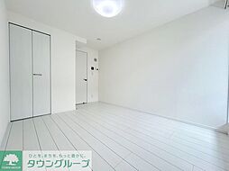 MQuarto鶴瀬 3階1Kのリビング/ダイニング