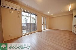 Ｐｒｅｎｄｒｅ（プランドール） 2階ワンルームのリビング/ダイニング