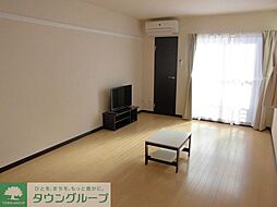 レオネクストフォレストＴＭ 101 1階1Kのリビング/ダイニング