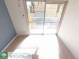 リエス成増 1階3DKのリビング/ダイニング