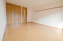 パナハピネス 1階1Kのリビング/ダイニング