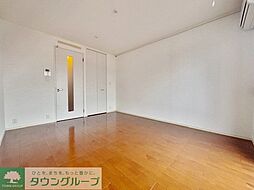 ル・レーヴ 2階1Kのリビング/ダイニング