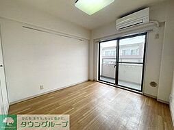 ウィンベルソロ川越17 2階ワンルームのリビング/ダイニング