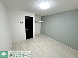 カインドネス東みずほ台 1階1Kのリビング/ダイニング