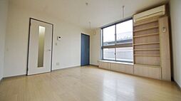 第6グリーンハイツ 1階1Kのリビング/ダイニング