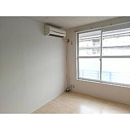 プランドール和光A棟 1階1Kのリビング/ダイニング