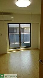 プラシード 3階1Kのリビング/ダイニング