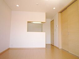 グラス　ガーデン 2階2LDKのリビング/ダイニング