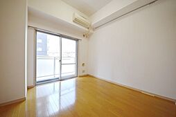 伊勢原八番館 5階ワンルームのリビング/ダイニング