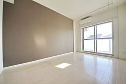 サンロレンツォＫ 3階1Kのリビング/ダイニング