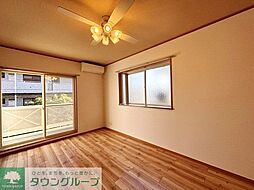 東京メトロ副都心線 地下鉄成増駅 徒歩11分の賃貸アパート 1階1Kのリビング/ダイニング