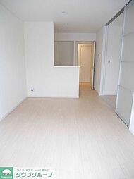 ラシーネ赤塚 3階1DKのリビング/ダイニング