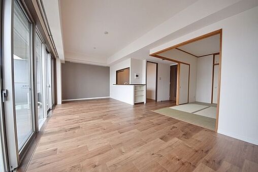 リビング/ダイニング