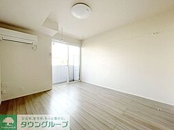 Spazio 2階1Kのリビング/ダイニング