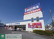 ノジマ東所沢店 徒歩23分。ホームセンター 1780m