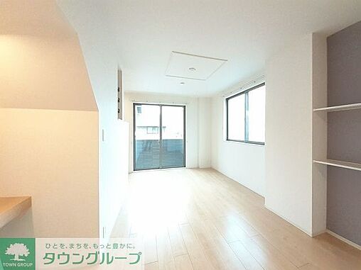 リビング/ダイニング