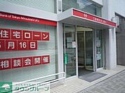 三菱東京UFJ銀行川越支店 243m