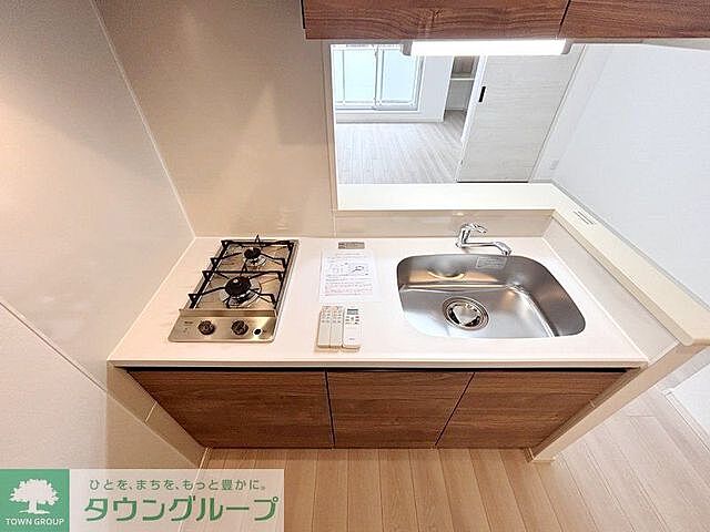 キッチン