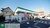 ファミリーマート志木幸町四丁目店 1249m