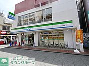 ファミリーマート所沢日吉町店 431m