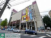 イオン所沢店 397m