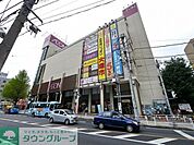 イオン所沢店 731m