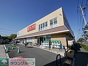 ヤオコー東所沢店 徒歩10分。スーパー 800m