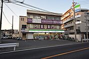ファミリーマート新座栗原店 1133m