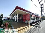 ガスト東所沢駅前店 1844m