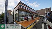 セブンイレブン和光下新倉店 徒歩11分。コンビニ 810m