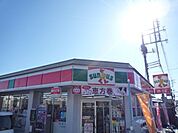 サンクス新座馬場店 731m