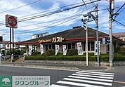 ガスト志木ニュータウン店 徒歩19分。飲食店 1460m