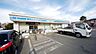 周辺：ローソン和光下新倉店 221m