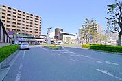 ふじみ野駅 2200m