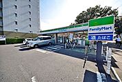 ファミリーマート上福岡北口店 989m