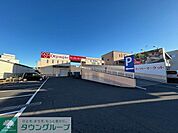 オリンピック 朝霞泉水店 徒歩16分。 1210m