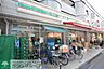 周辺：ローソンストア100ひばりが丘北店 徒歩3分。コンビニ 170m