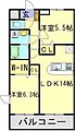 ウィステリア4階8.9万円