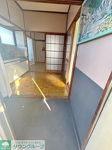 玄関