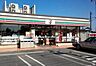 周辺：セブンイレブン朝霞岡3丁目店 徒歩9分。コンビニ 710m