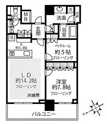 馬車道駅 38.5万円