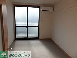 レオパレスリルト保土ヶ谷 1階1Kのリビング/ダイニング