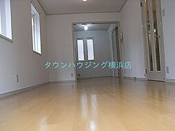 軽井沢パークヒルズ 1階3LDKのリビング/ダイニング