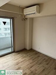 プランドール西横浜 5階1Kのリビング/ダイニング