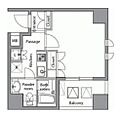 レジディア横濱関内3階9.2万円