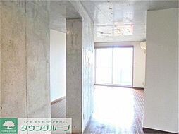 アメニティ高島台I 1階1SLDKのリビング/ダイニング