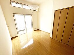 ランドヒルズ三ツ沢Ａ 1階1Kのリビング/ダイニング