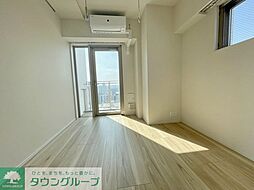 ブランシエスタ横浜高島町 5階1Kのリビング/ダイニング