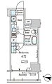 PARKAXIS横濱高島町8階11.4万円